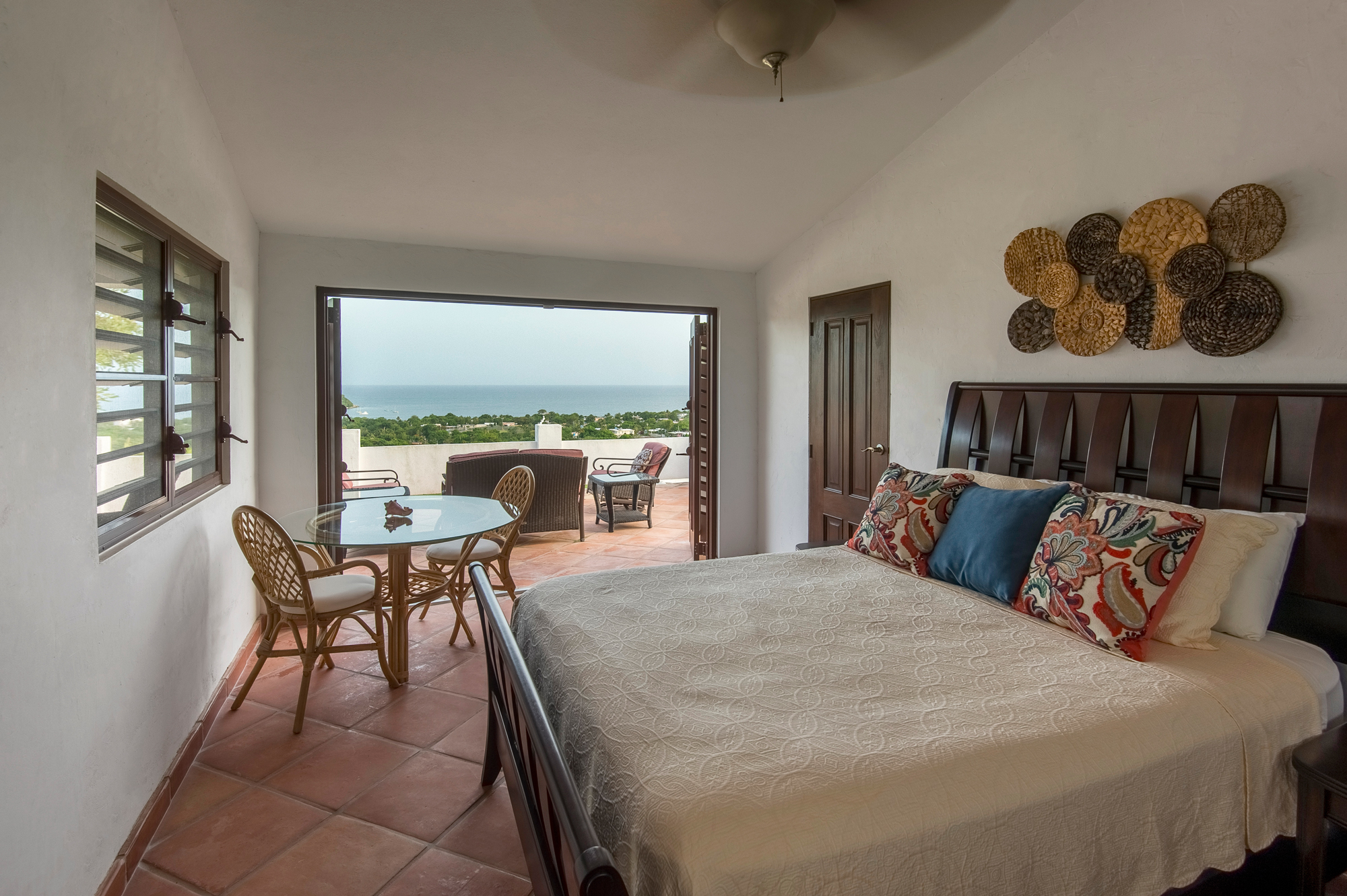 Rock House Third Bedroom