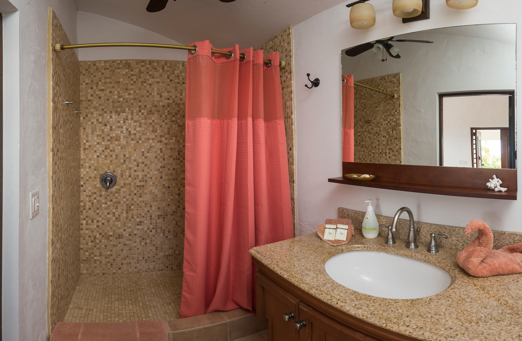 Rock House Third Bathroom