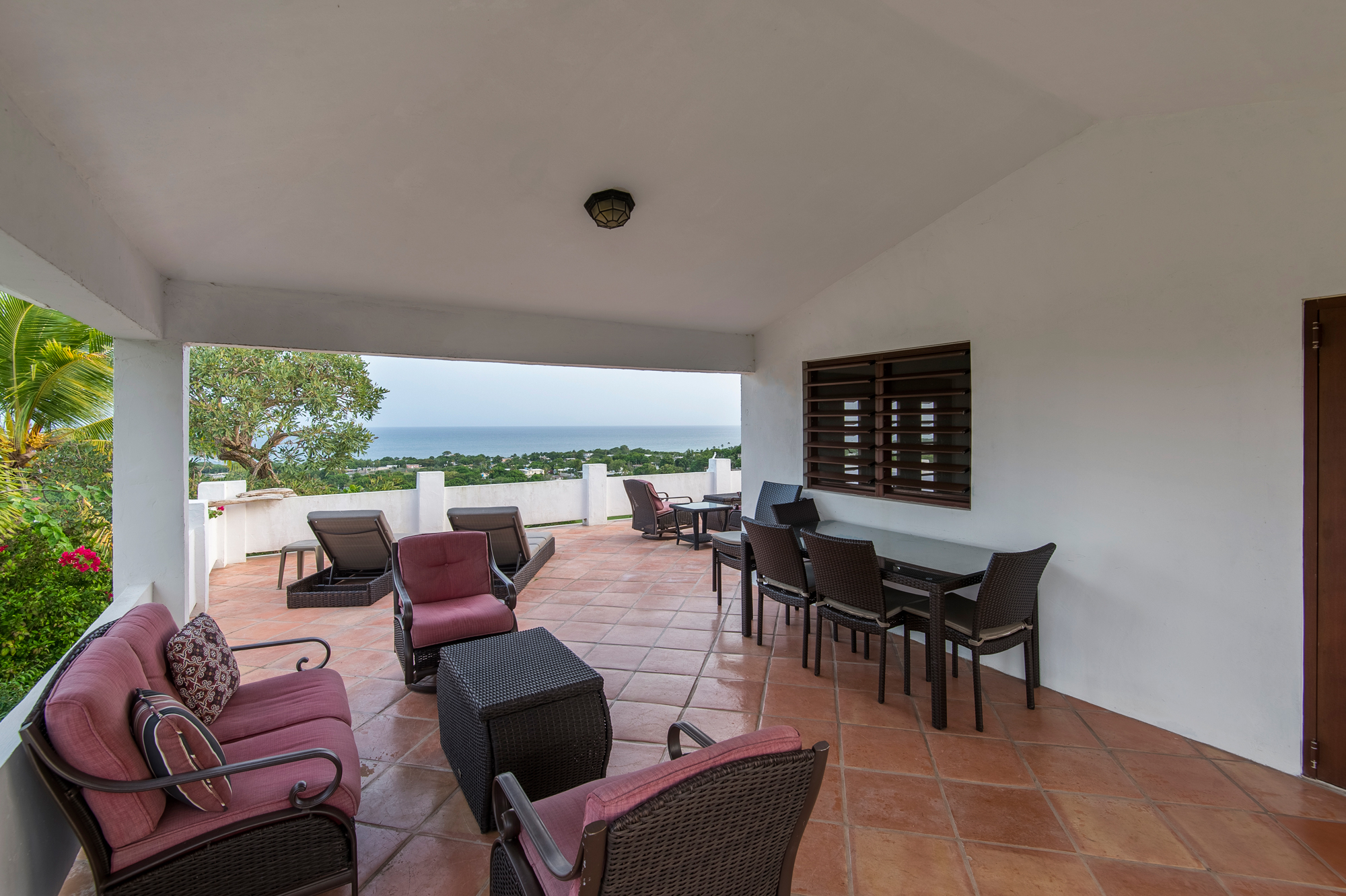 Rock House Terrace