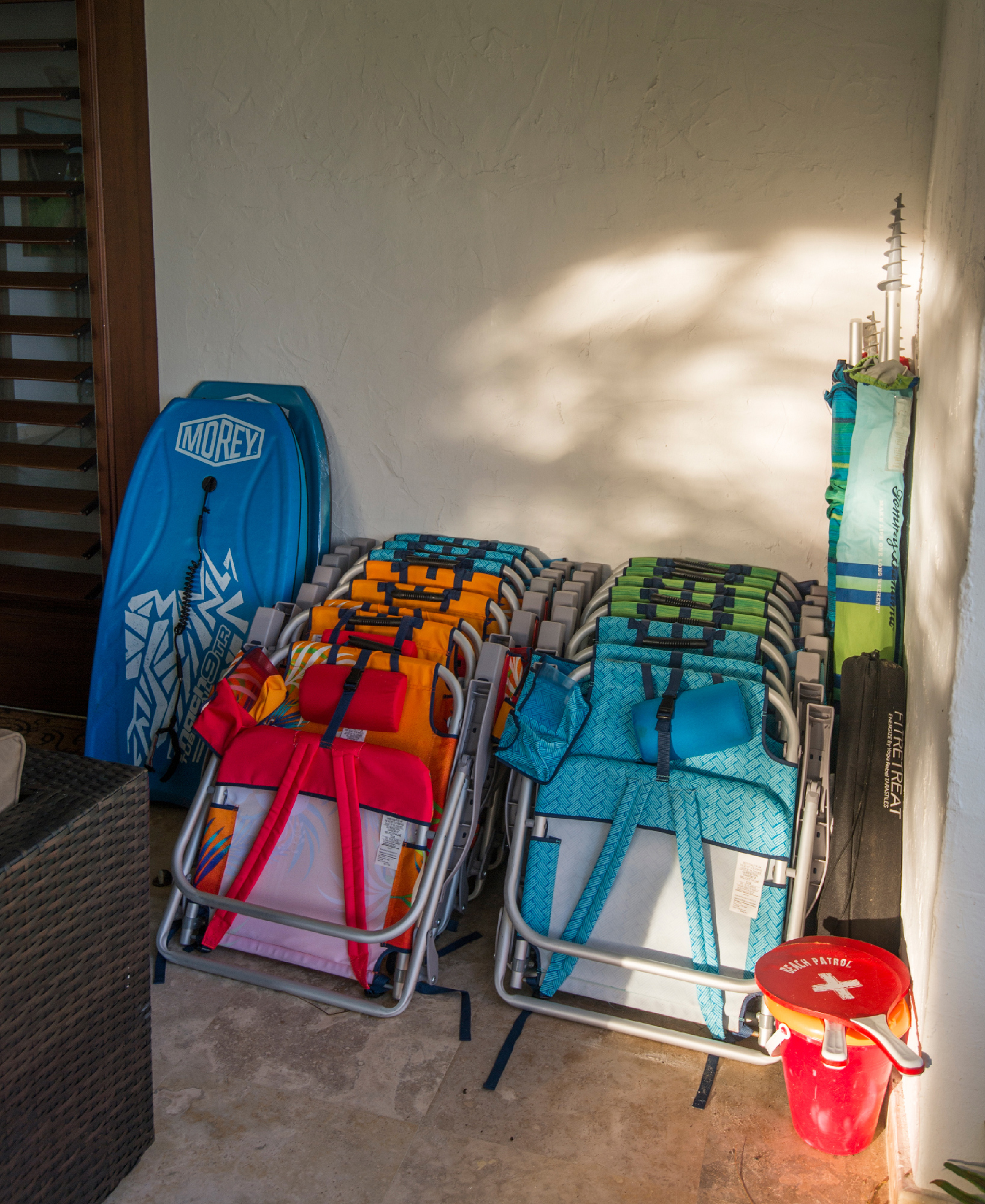 Main House Beach Gear