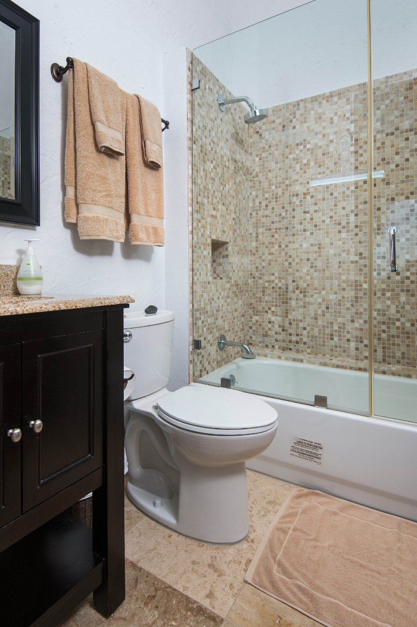 bathroom bathtub shower