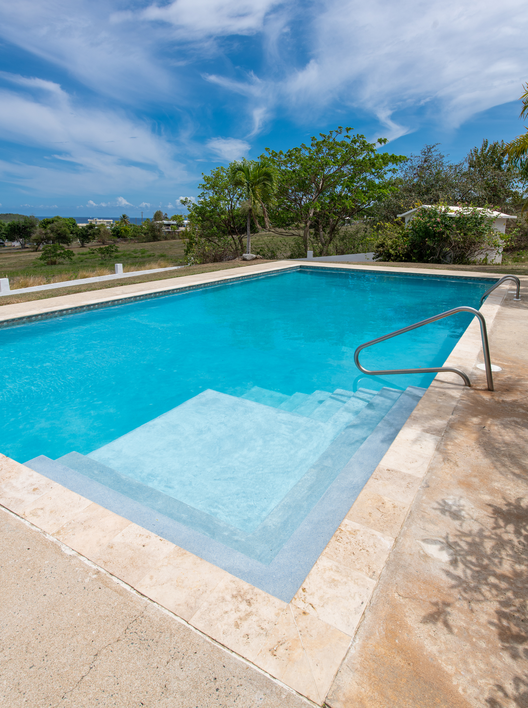 kids swim area pool