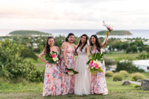 bridesmaids dress