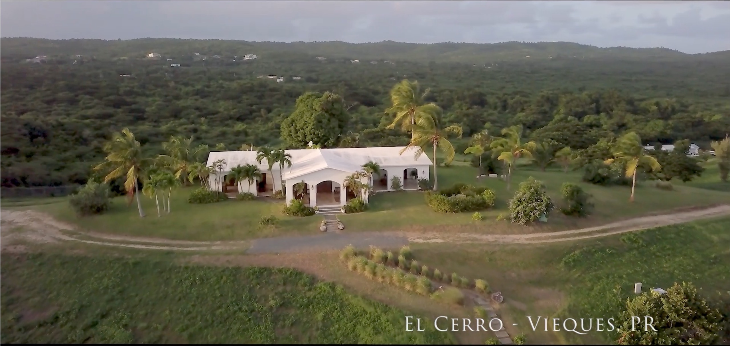 private luxury vacation rental